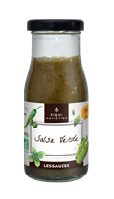 Sauce Salsa verde BIO